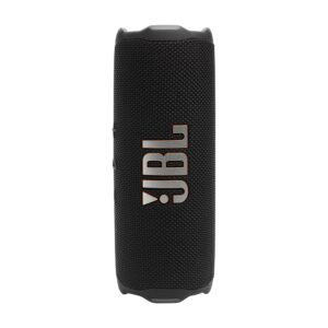 jbl flip 7 portable waterproof speaker black