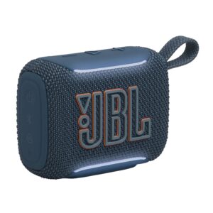 jbl go 5 portable speaker blue