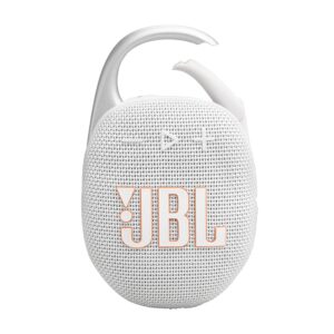 jbl clip 5 portable bluetooth speaker